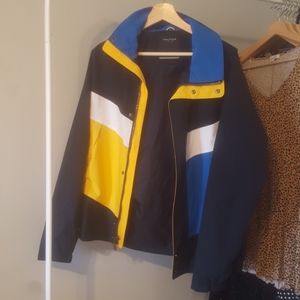 Nautica Coat Jacket Windbreaker for men or women